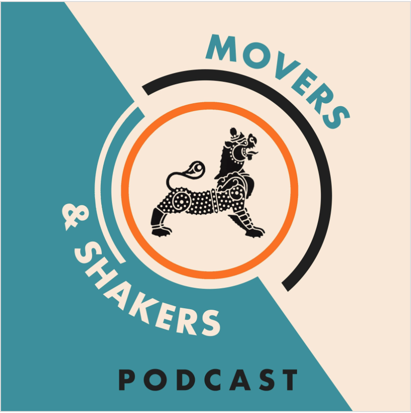 Asia Society’s Movers & Shakers