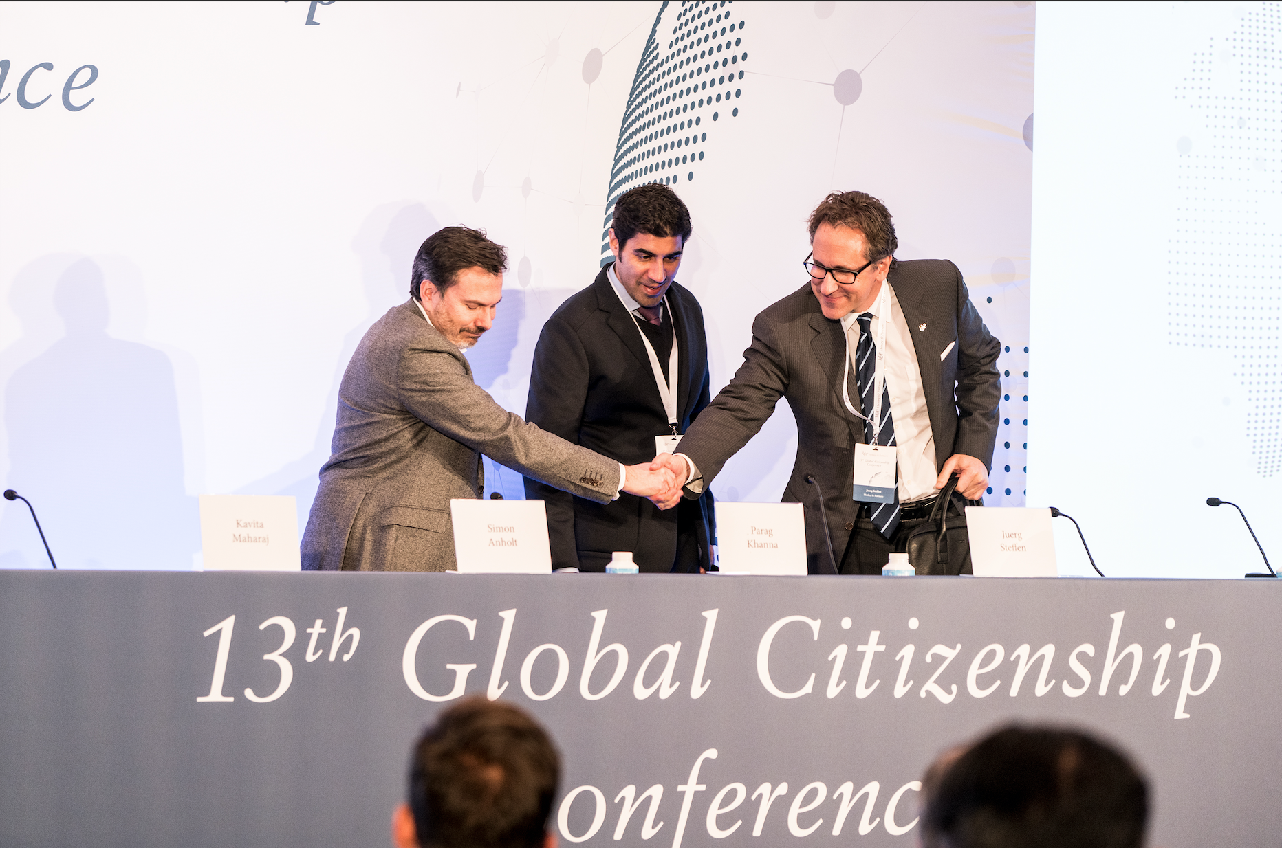 Henley & Partners Global Citizenship Conference