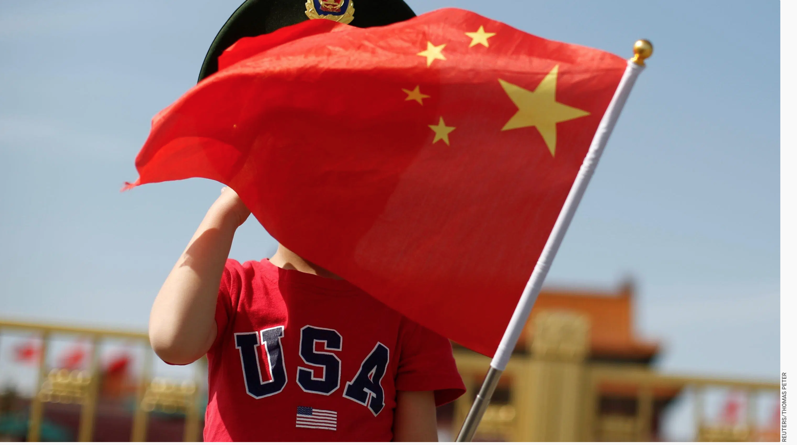 Everyone has moved past the US-China trade war—except the US and China