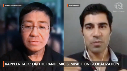 The pandemic’s impact on globalization and governance