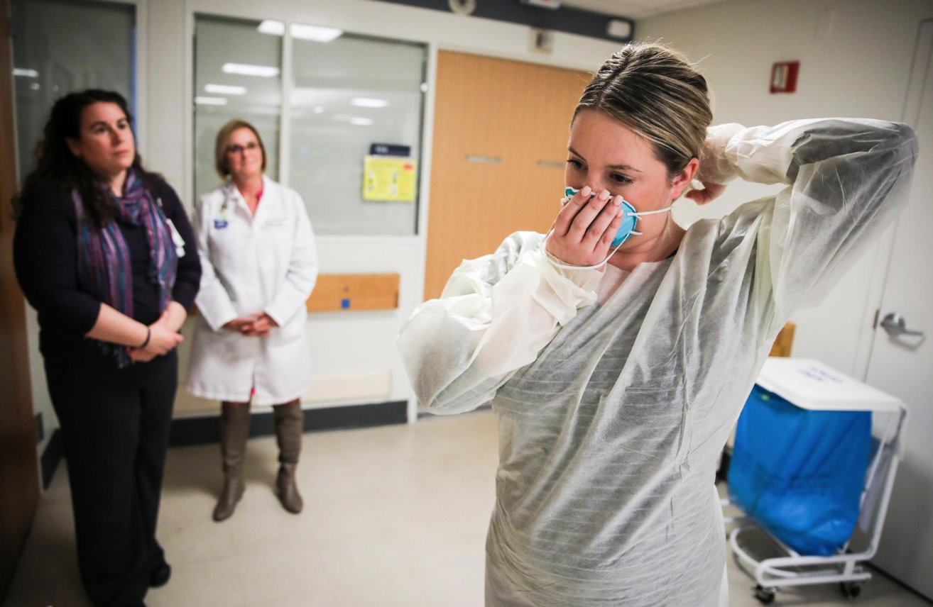  PHOTOGRAPH BY ERIN CLARK, THE BOSTON GLOBE VIA GETTY IMAGES 