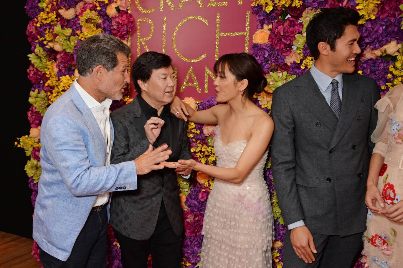   Crazy Rich Asians, in pictures  