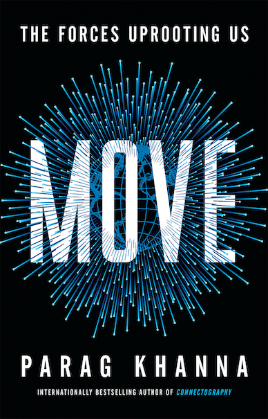 MOVE: Where People are Going for a Better Future