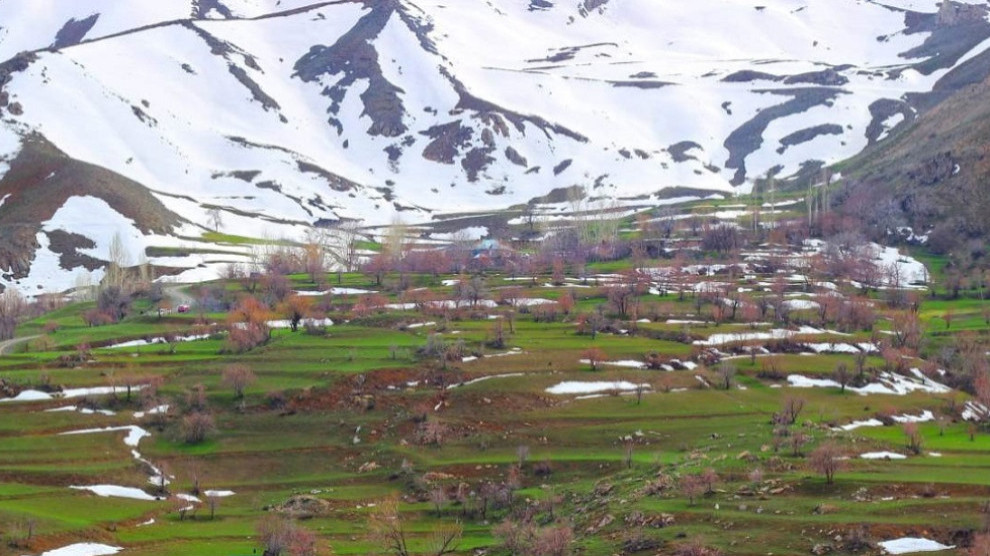 Springtime for Kurdistan