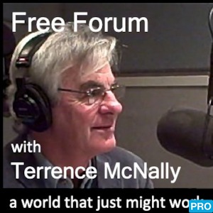 Terrence McNally Interview/Podcast