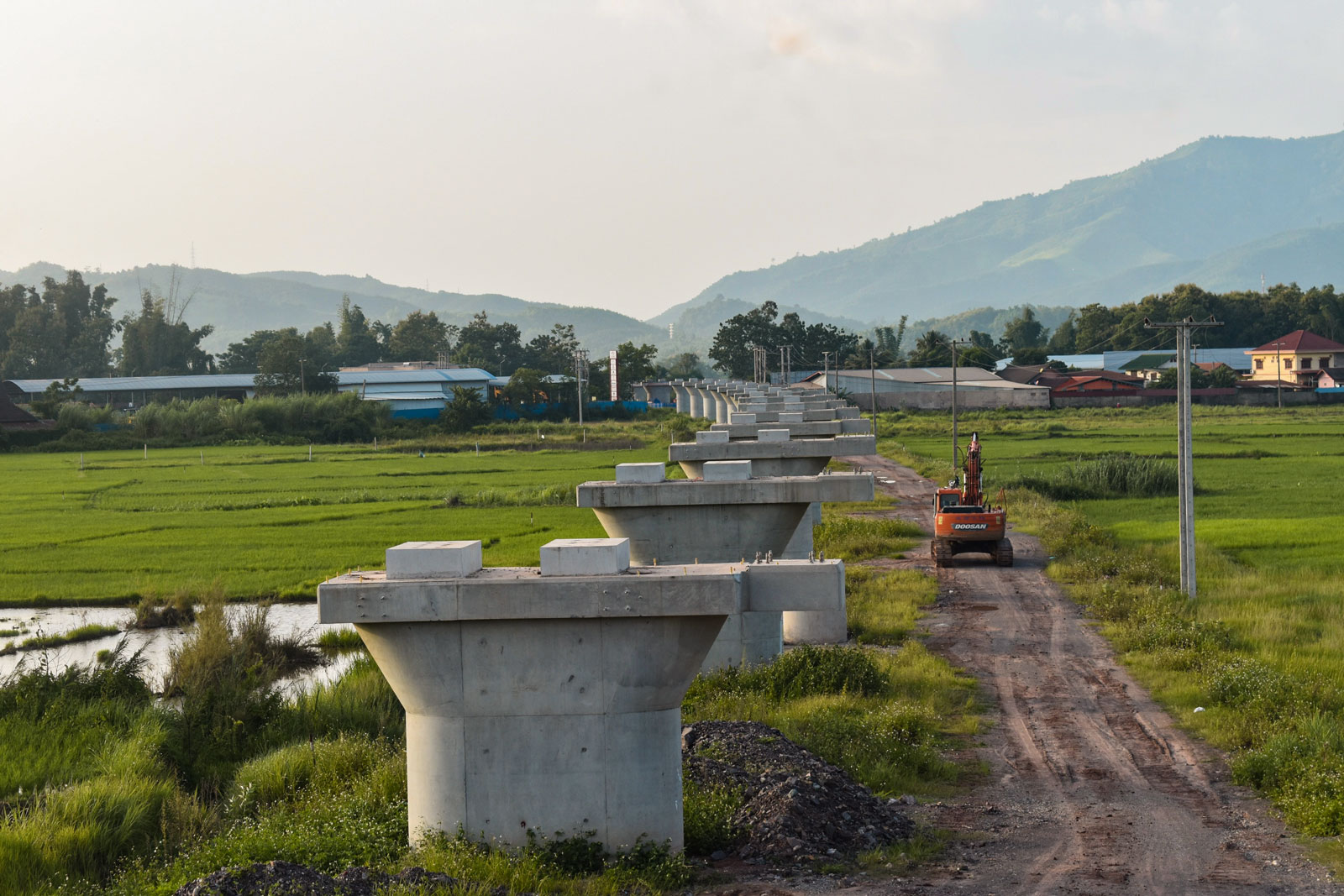 Onboard China’s Belt and Road Express: Does Laos stand to benefit?