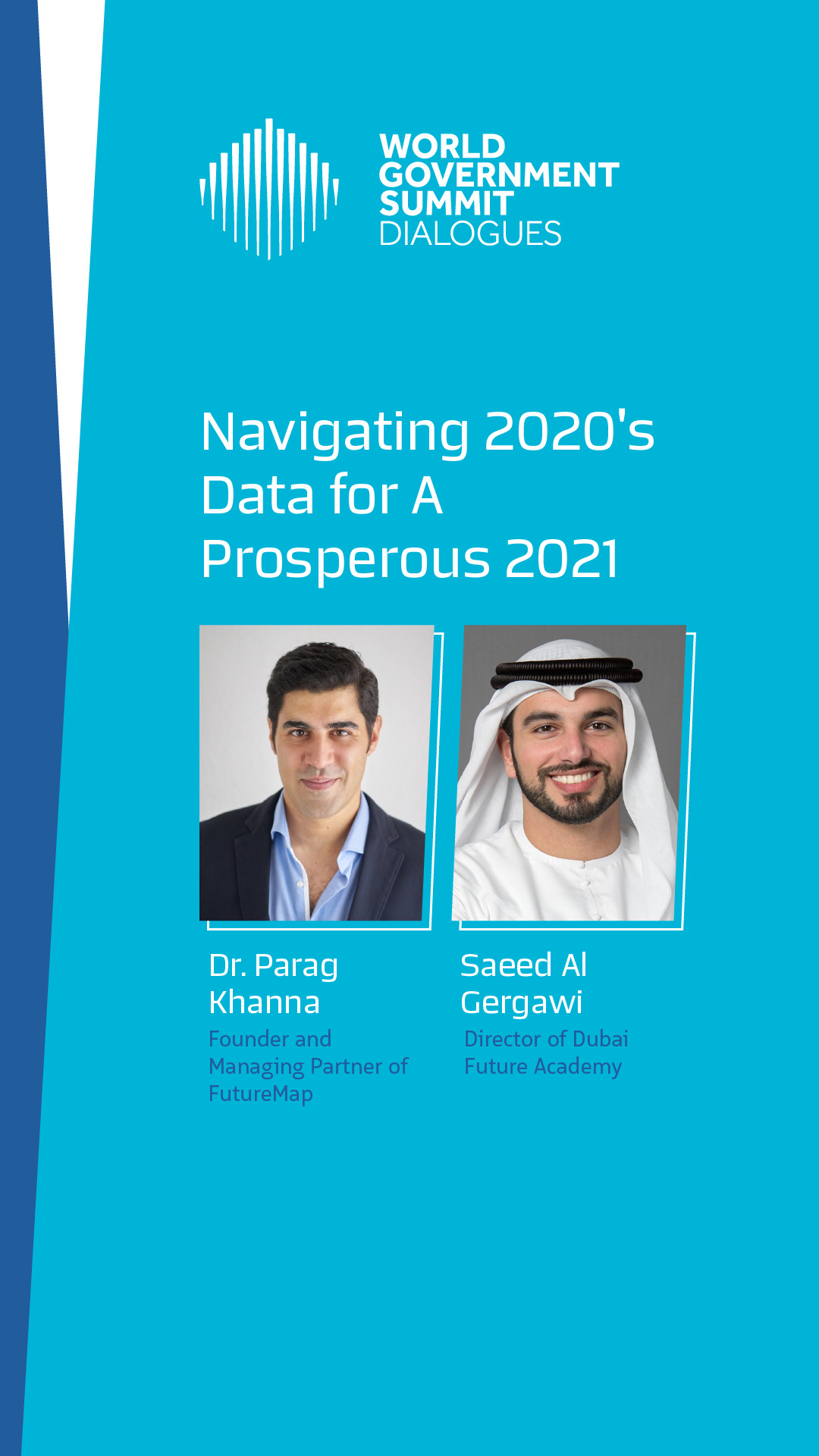 Navigating 2020 Data for a Prosperous 2021