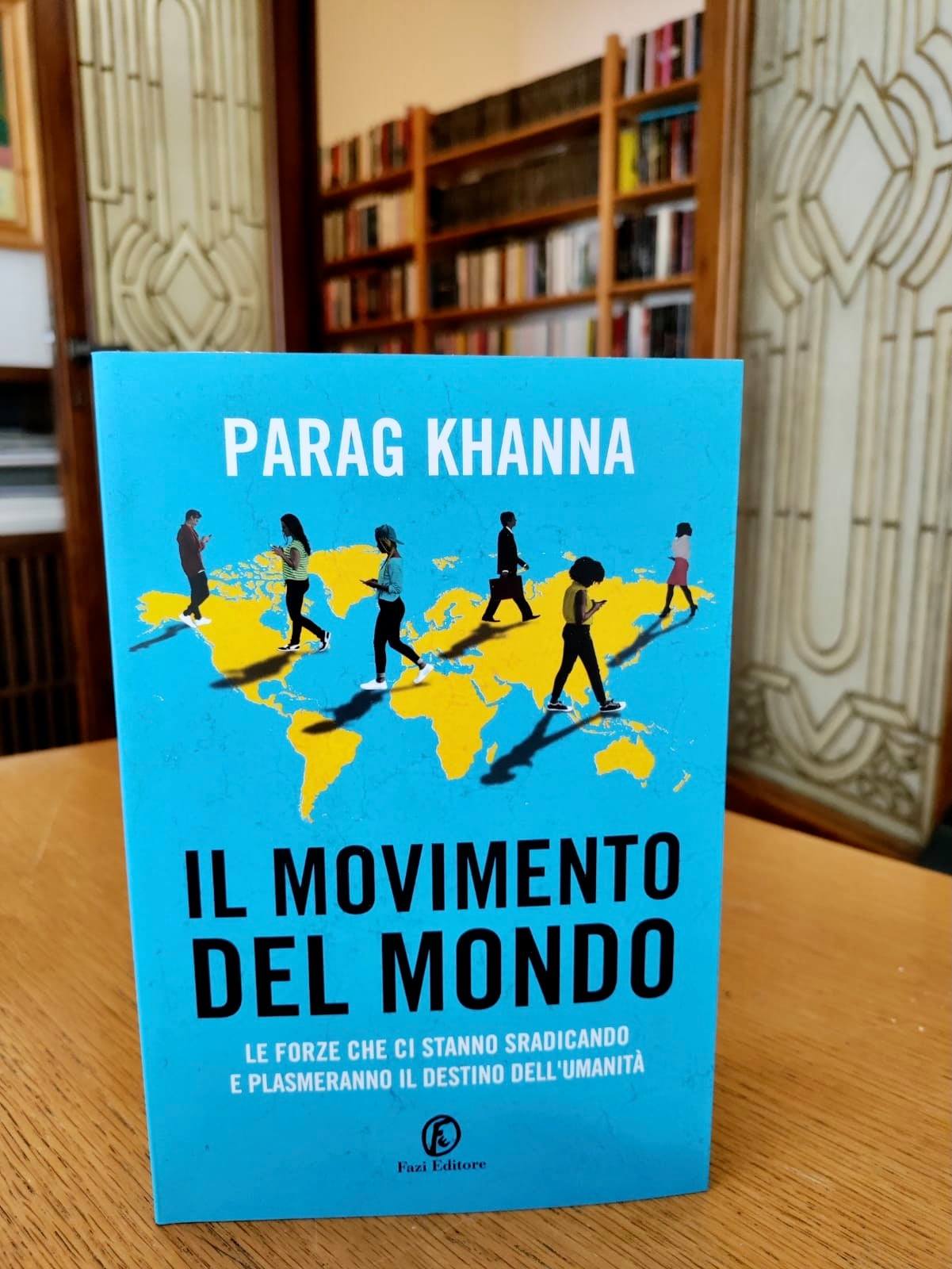 Launch of MOVE – Italian Version