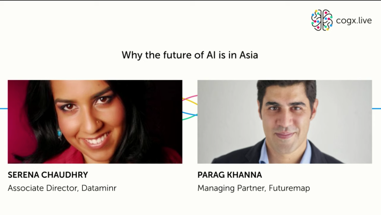 Why the future of AI is in Asia