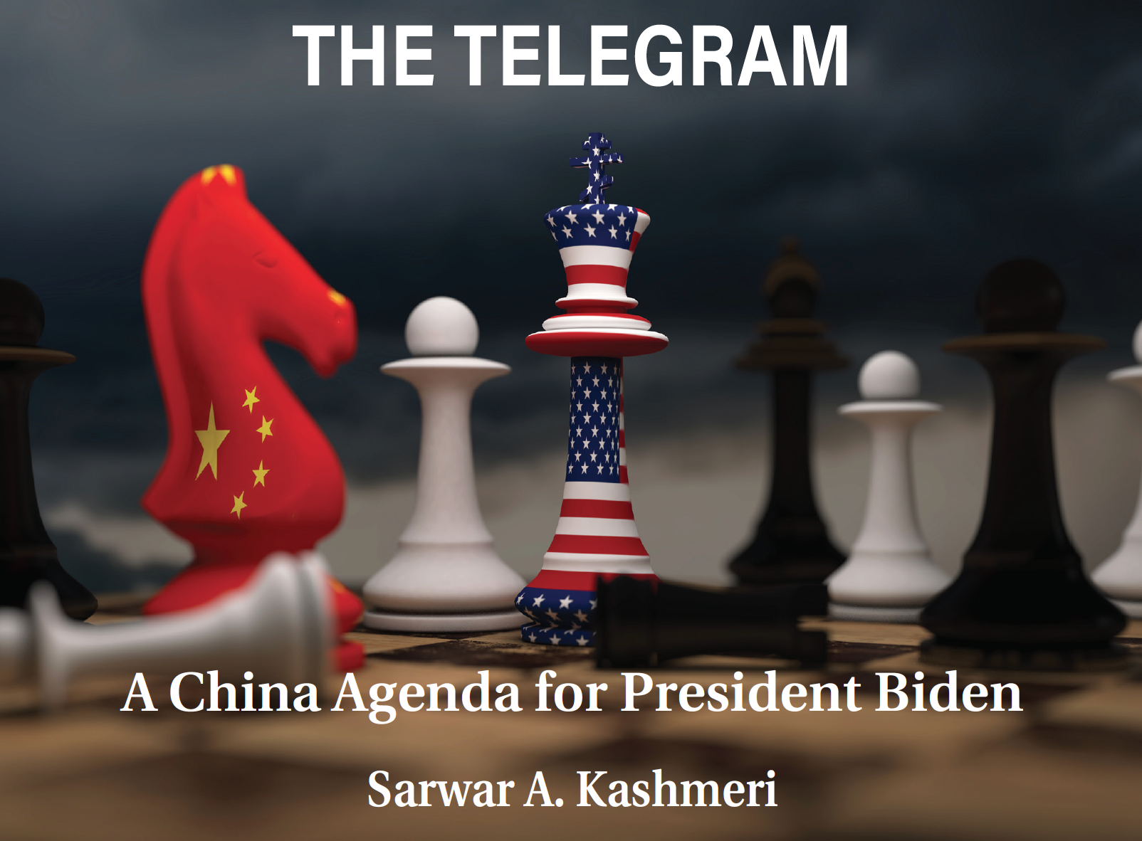 A China Agenda For President Biden