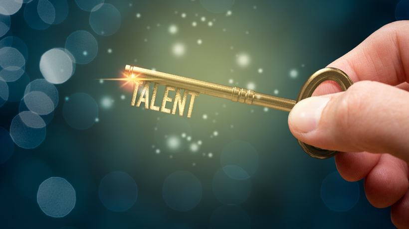 A Laser Focus on Talent