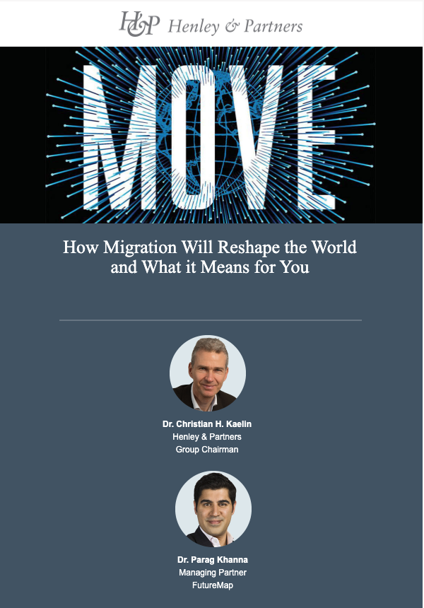How Migration Will Reshape the World and What it Means for You