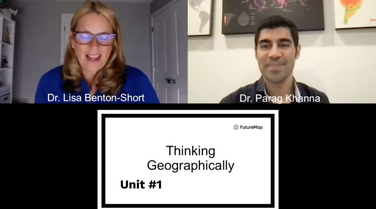 Short Takes on Geography: MOVE and the AP Human Geography Curriculum