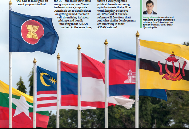 All Eyes on ASEAN