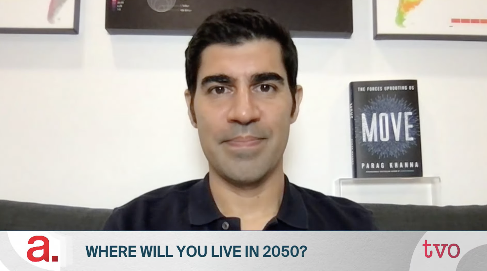 Where Will You Live in 2050?