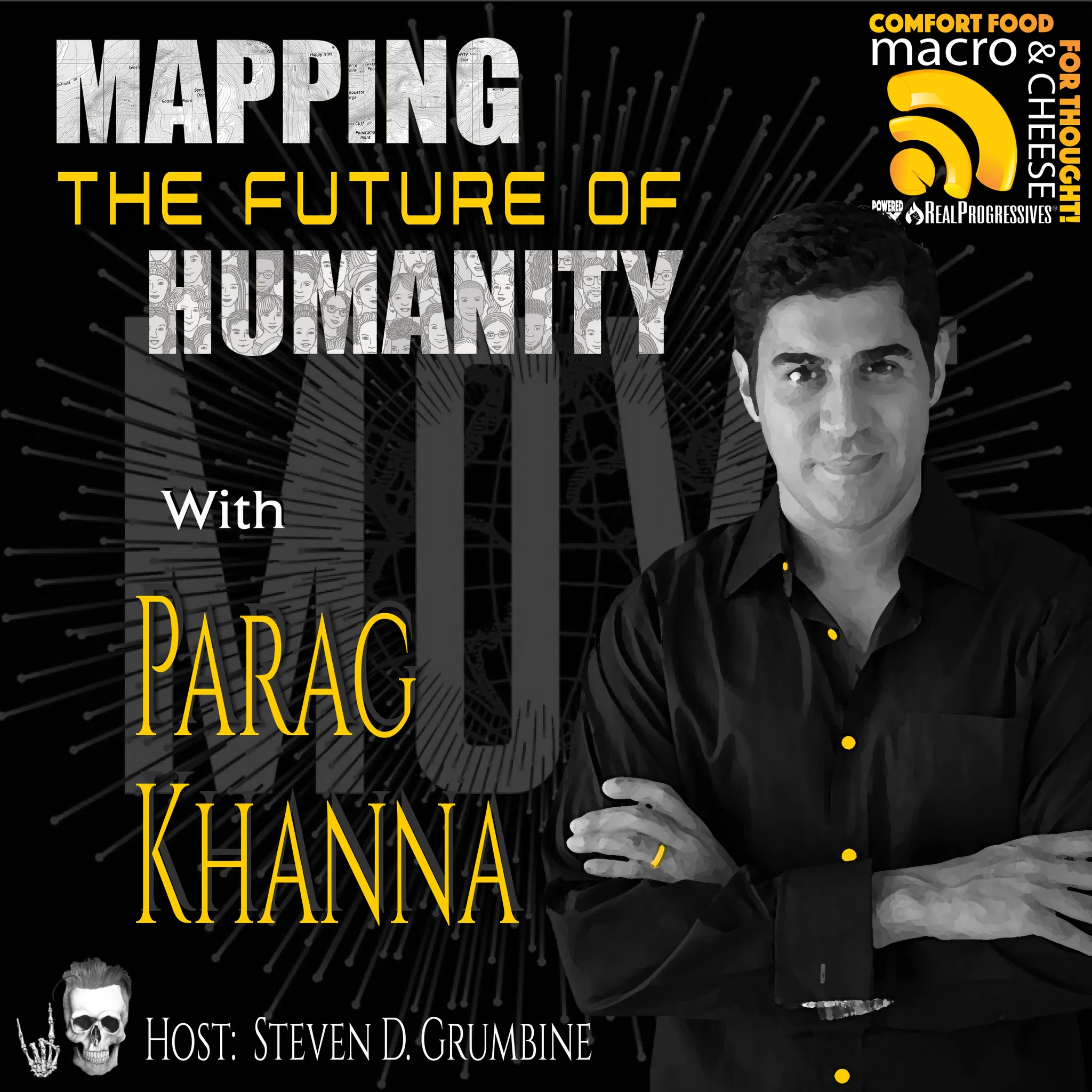 Mapping the Future of Humanity