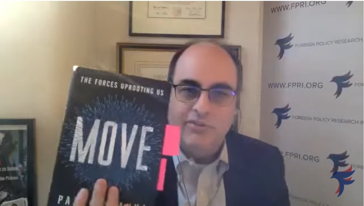 Move: The Forces Uprooting Us