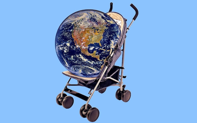 Why Having More Children Will Save the World