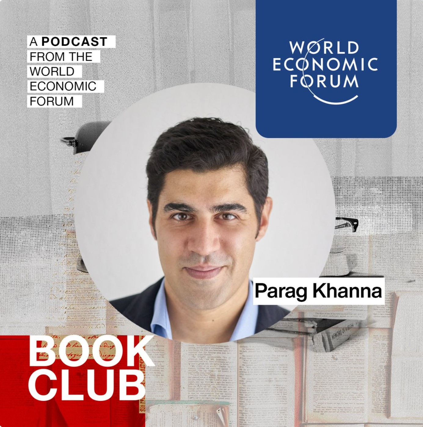 WEF Book Club: The Power of Mobility