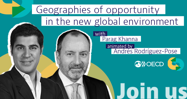 Geographies of Opportunity in the New Global Environment