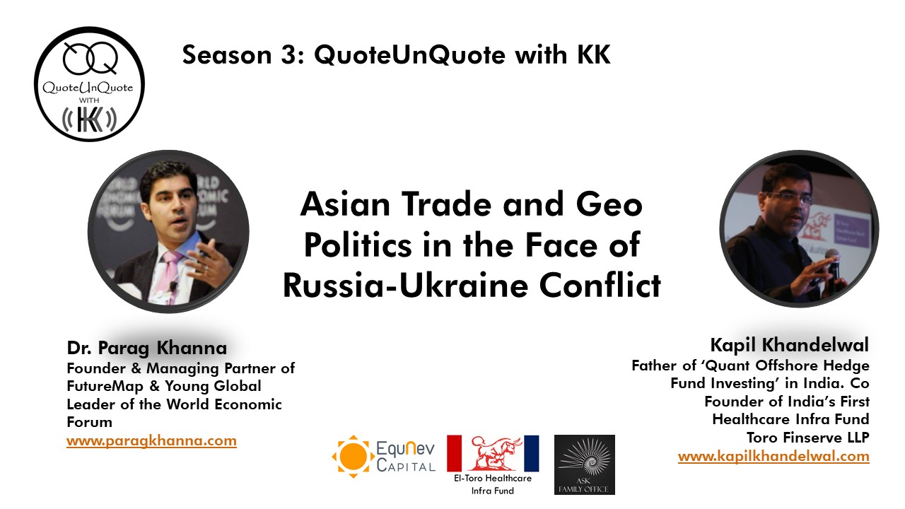 Asian Trade and Geopolitics in the Face of the Russia-Ukraine Conflict