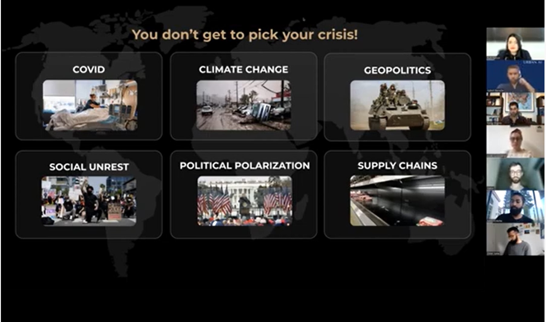 Climate Migration and Programmable Geography