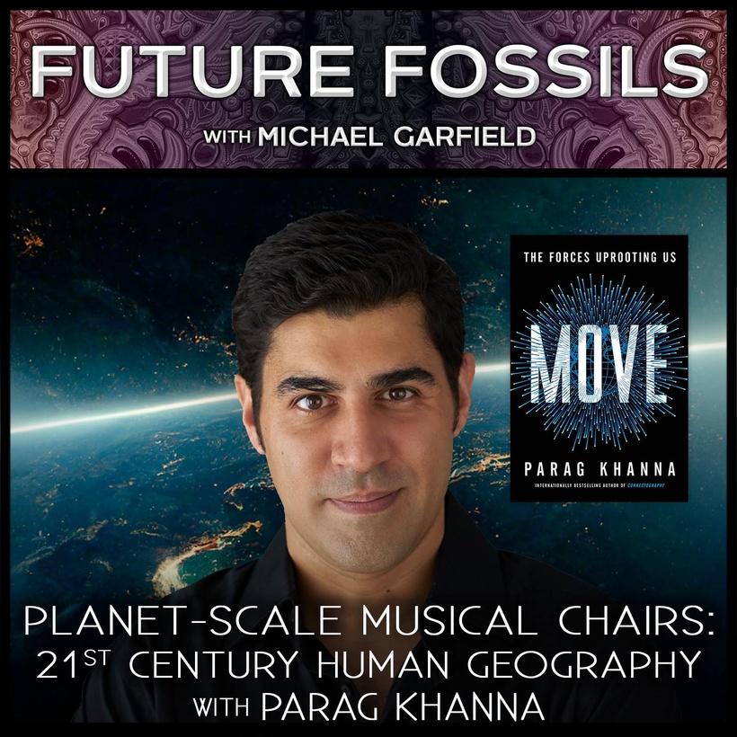 Planet-scale Musical Chairs: 21st Century Human Geography