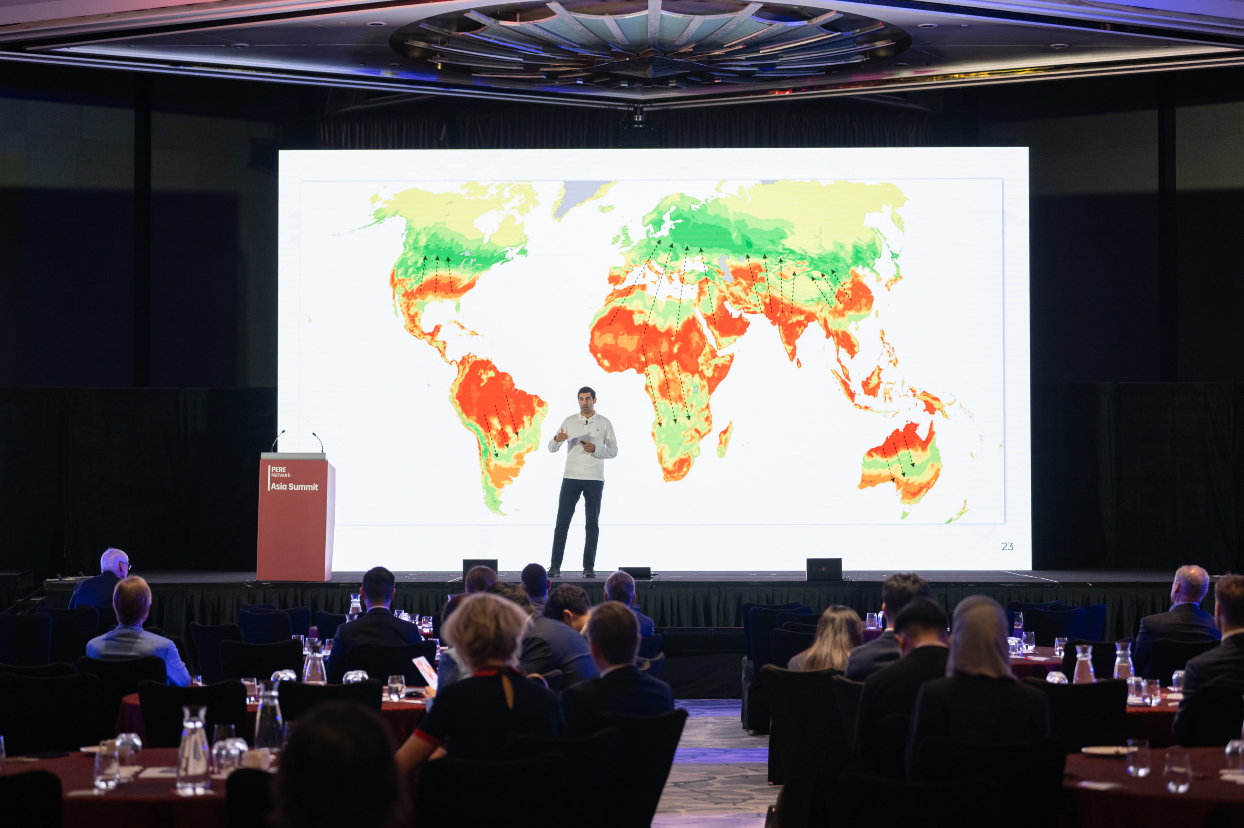 PERE Keynote: Adapting Global Real Estate to Climate Change