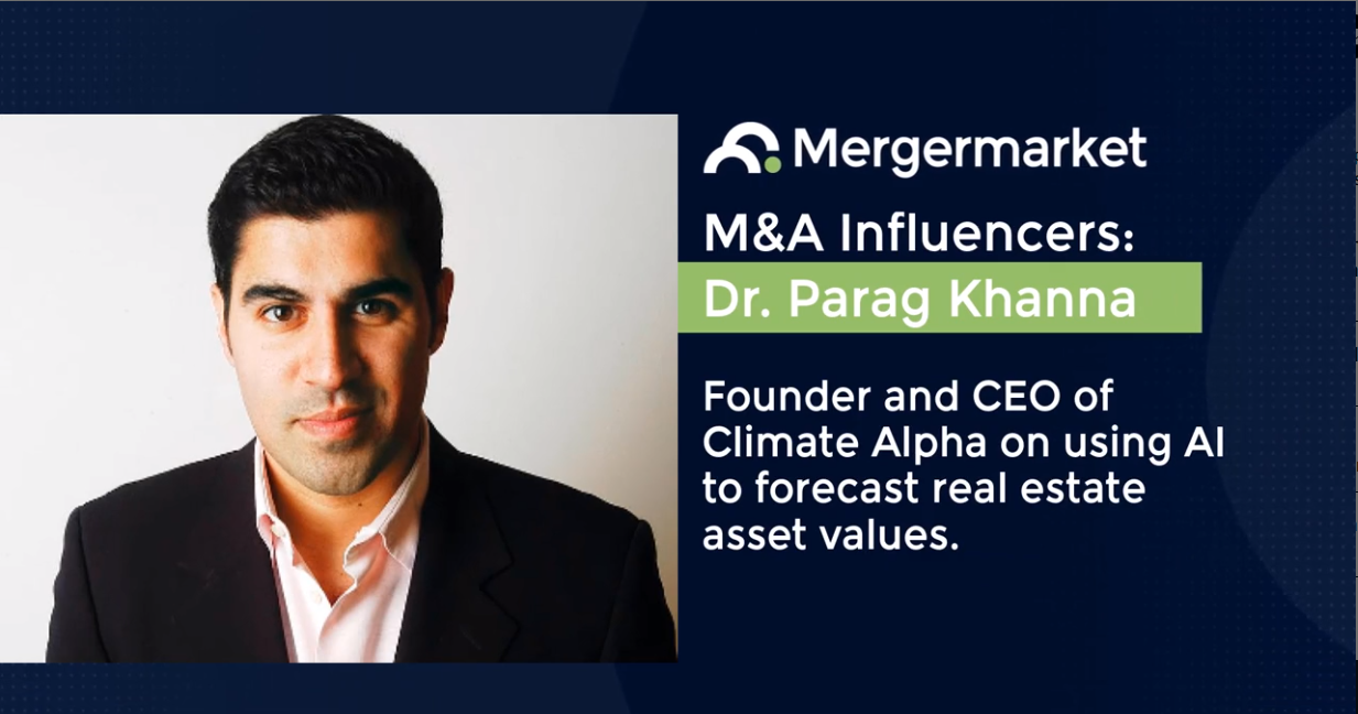 Climate Alpha on using AI to forecast real estate asset values