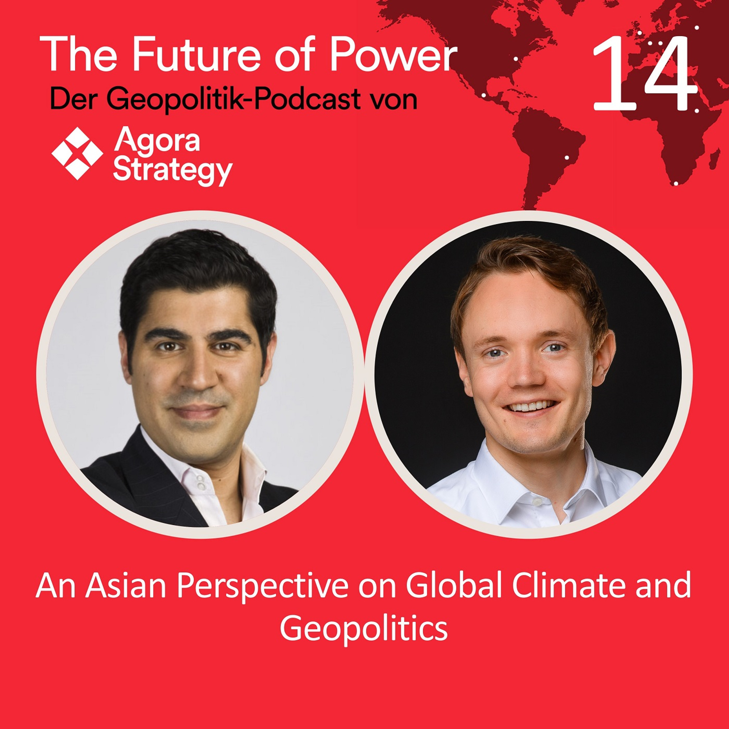 An Asian Perspective on Global Climate and Geopolitics