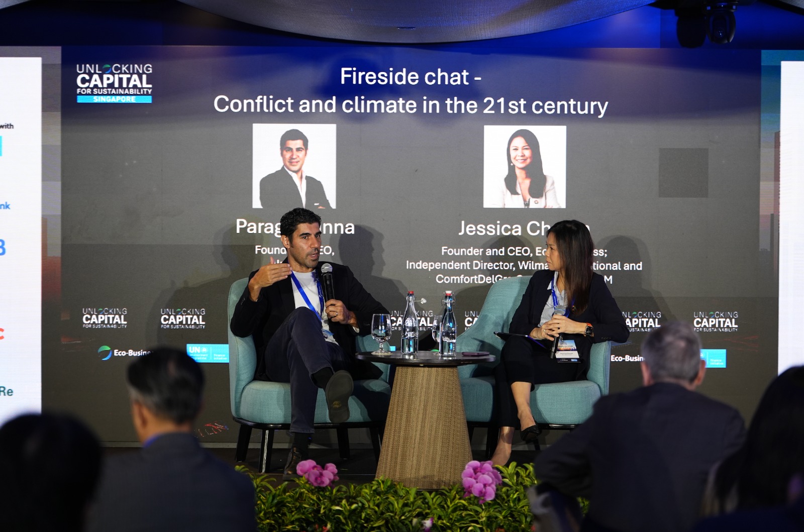 Conflict and climate in the 21st century