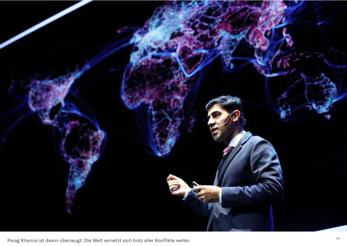 «Wir werden 2030 in einem neuen Mittelalter leben»